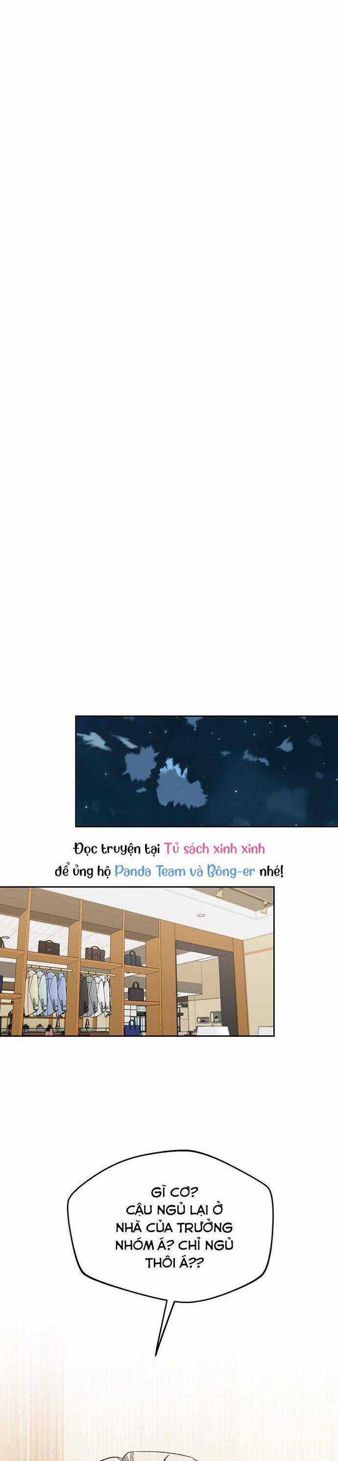 Vận Xui Chốn Công Sở - Chapter 37 - Trang 35