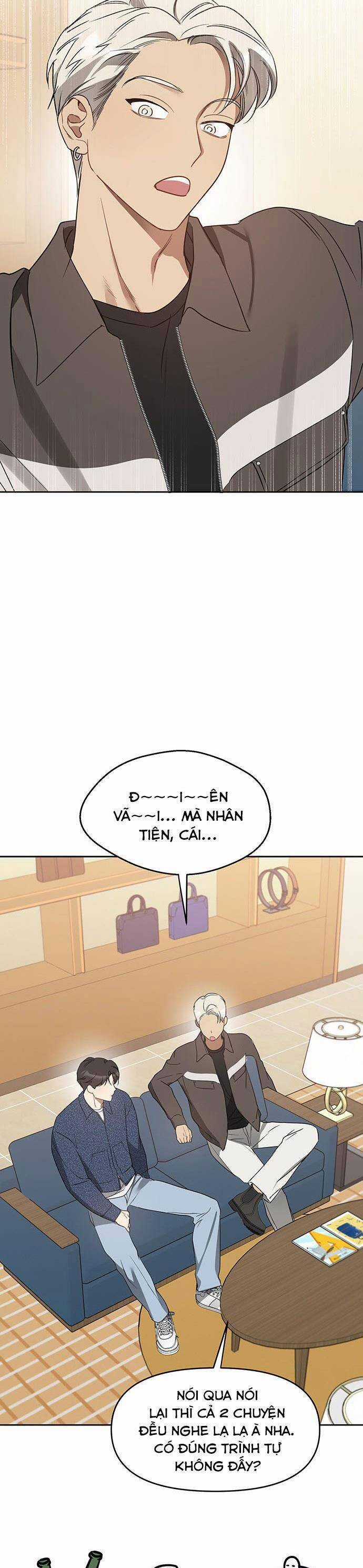 Vận Xui Chốn Công Sở - Chapter 37 - Trang 36