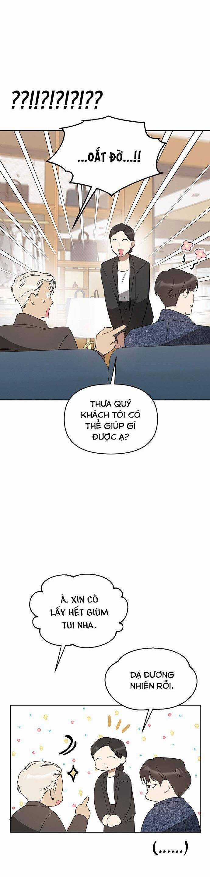 Vận Xui Chốn Công Sở - Chapter 37 - Trang 41