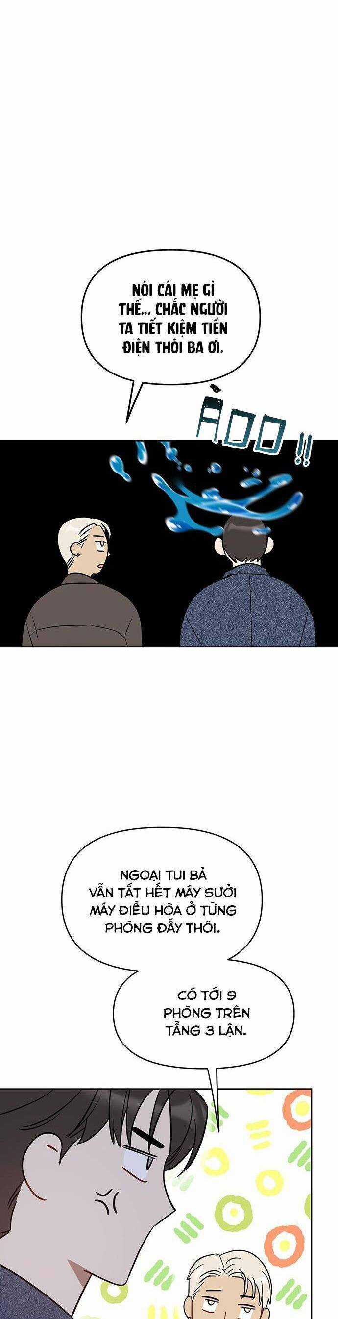 Vận Xui Chốn Công Sở - Chapter 37 - Trang 46