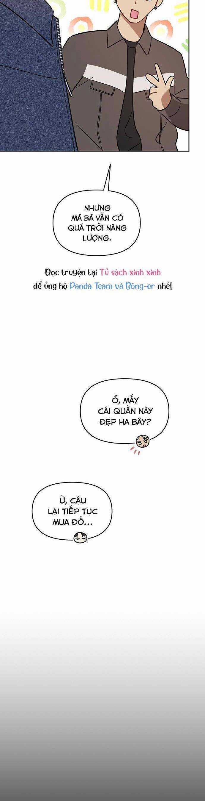 Vận Xui Chốn Công Sở - Chapter 37 - Trang 47