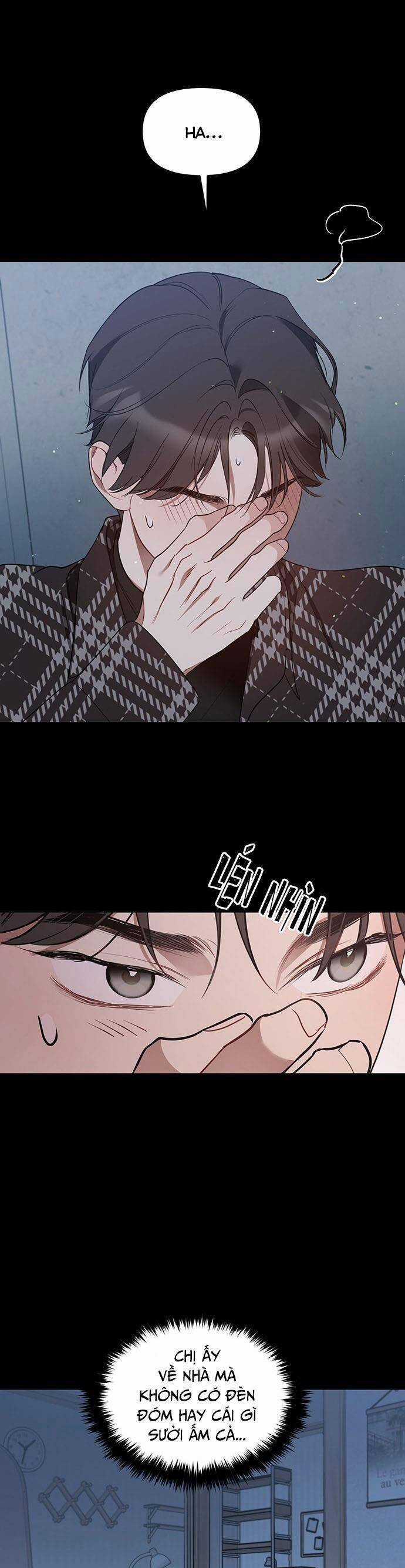 Vận Xui Chốn Công Sở - Chapter 37 - Trang 50