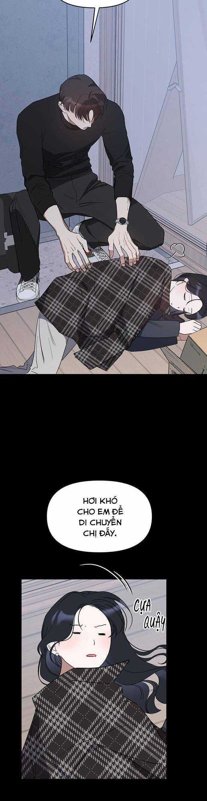 Vận Xui Chốn Công Sở - Chapter 37 - Trang 52