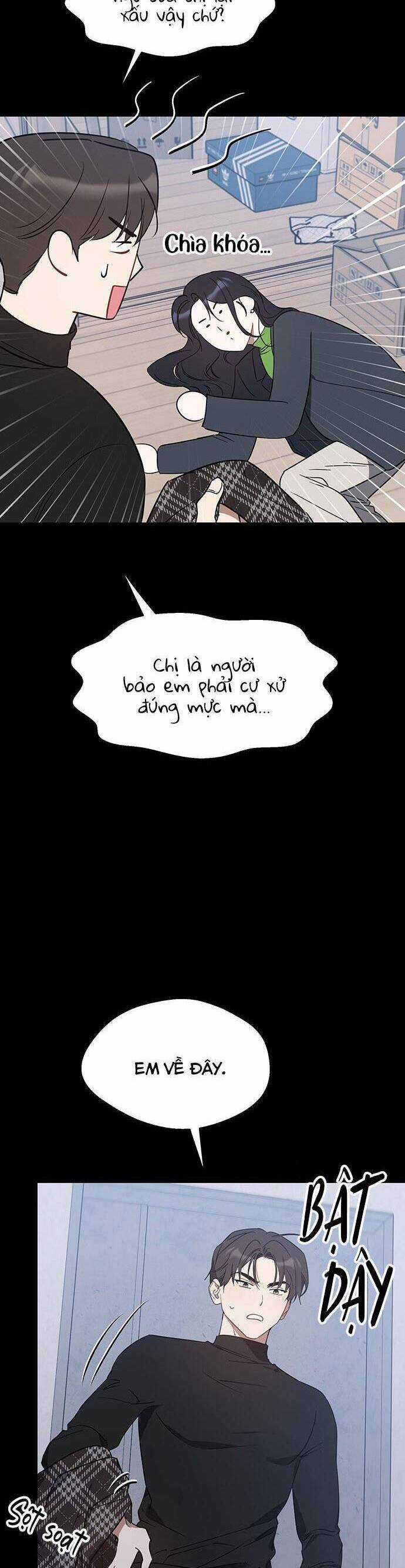 Vận Xui Chốn Công Sở - Chapter 37 - Trang 54