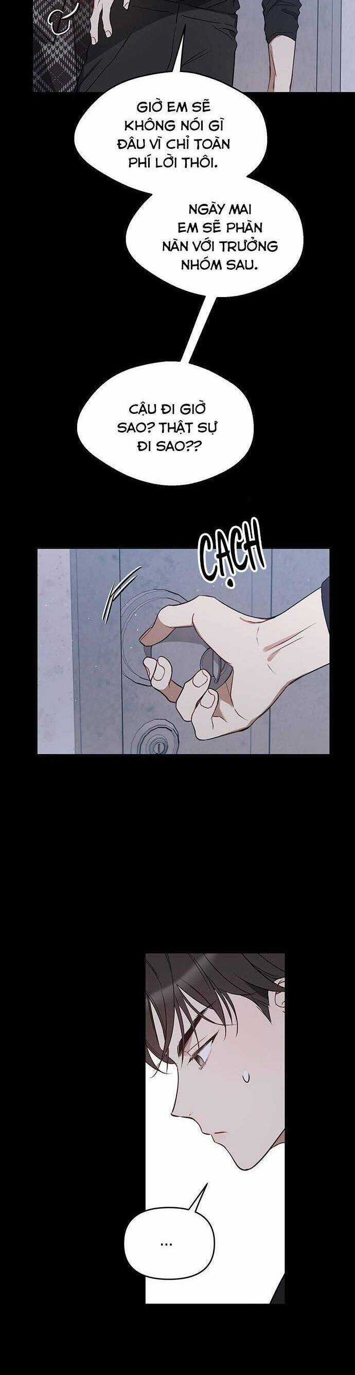 Vận Xui Chốn Công Sở - Chapter 37 - Trang 55