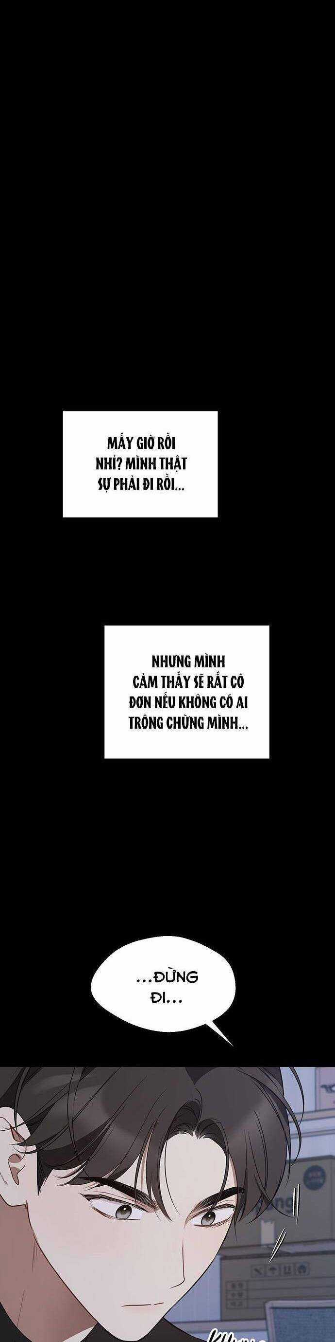 Vận Xui Chốn Công Sở - Chapter 37 - Trang 61