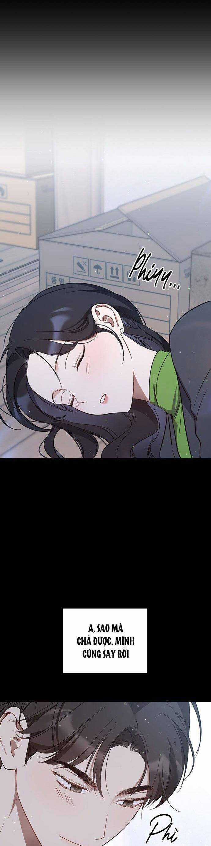 Vận Xui Chốn Công Sở - Chapter 37 - Trang 65