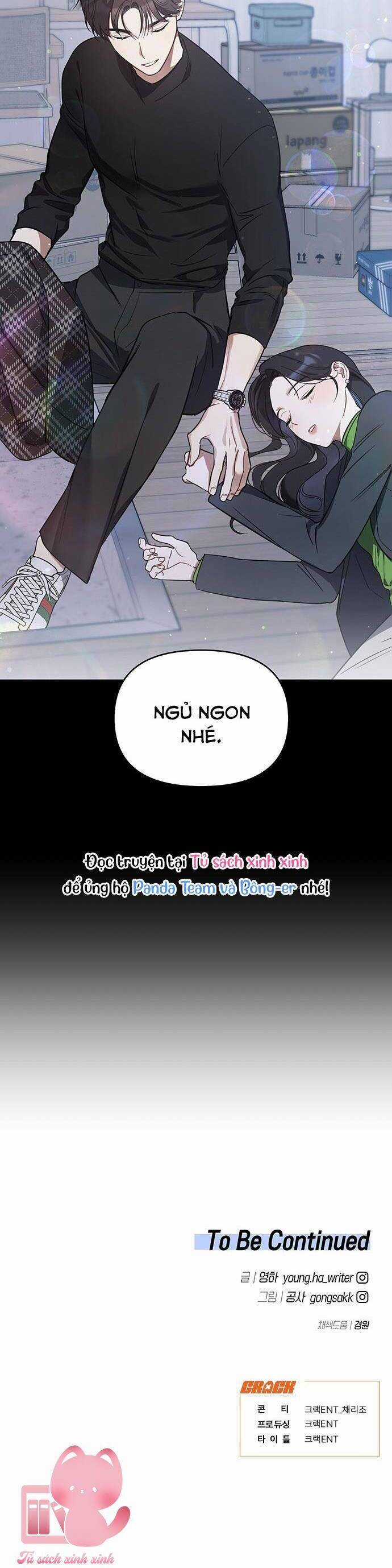 Vận Xui Chốn Công Sở - Chapter 37 - Trang 67