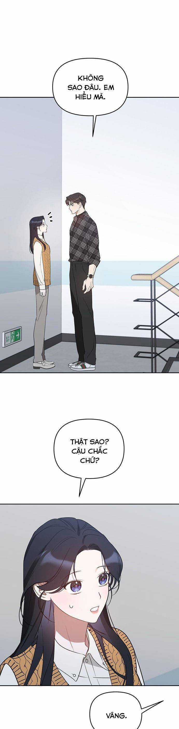 Vận Xui Chốn Công Sở - Chapter 37 - Trang 10
