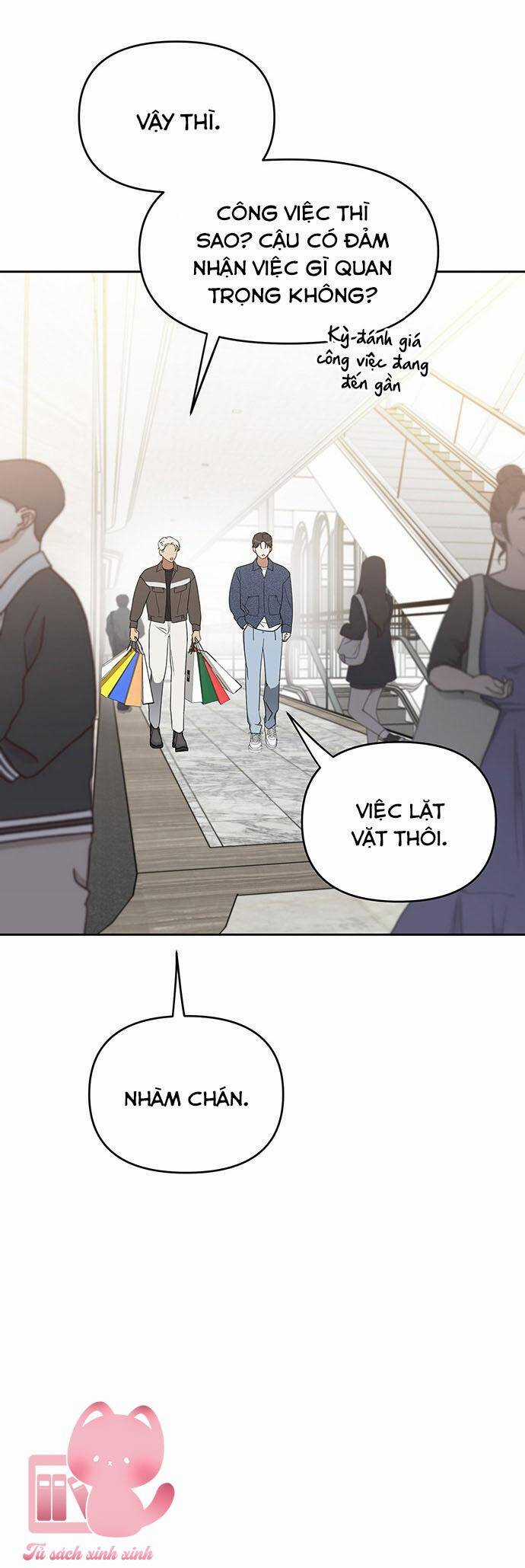 Vận Xui Chốn Công Sở - Chapter 38 - Trang 16