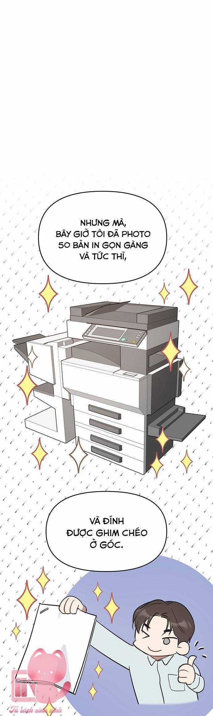 Vận Xui Chốn Công Sở - Chapter 38 - Trang 19