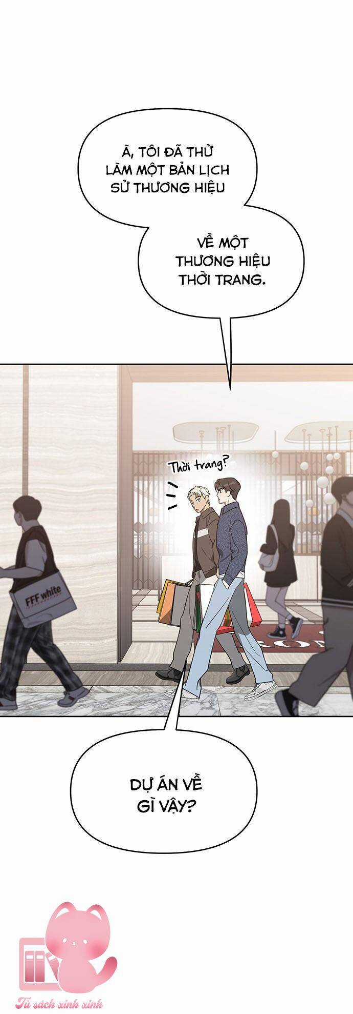 Vận Xui Chốn Công Sở - Chapter 38 - Trang 24