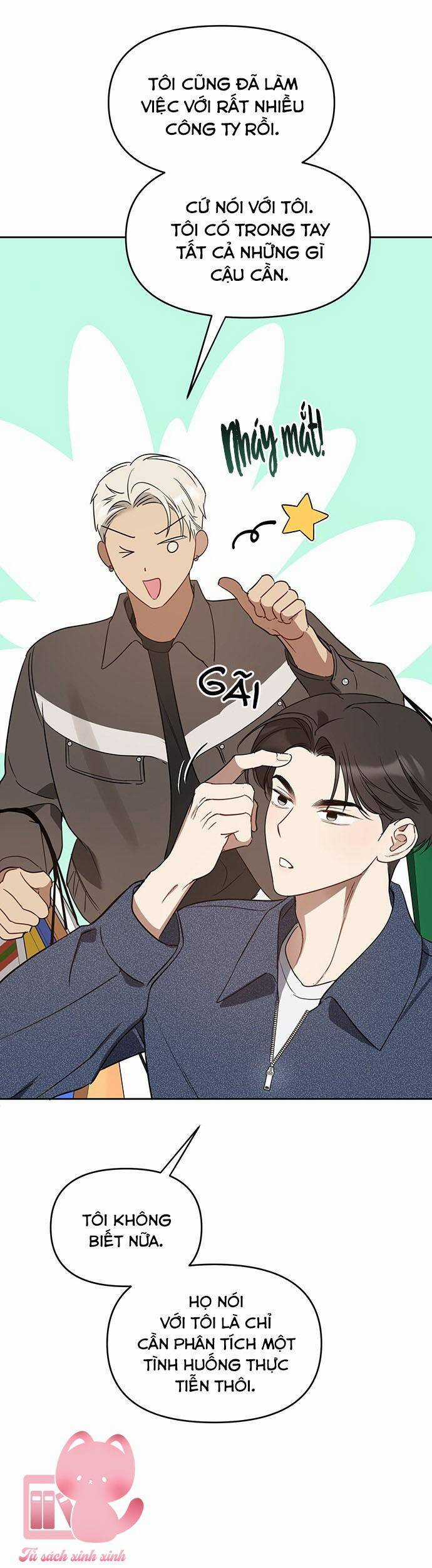 Vận Xui Chốn Công Sở - Chapter 38 - Trang 25