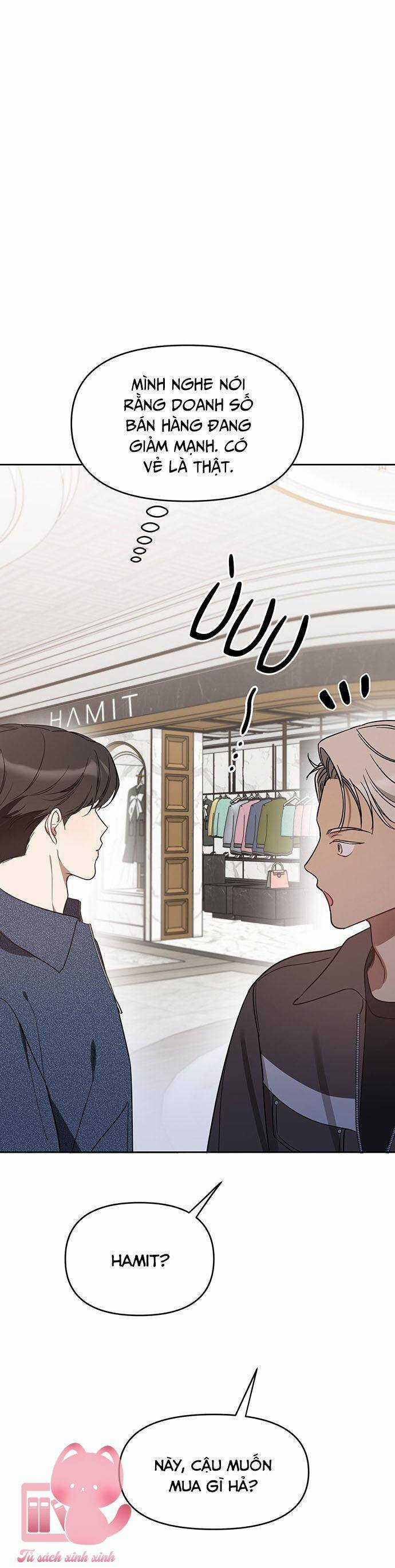 Vận Xui Chốn Công Sở - Chapter 38 - Trang 27