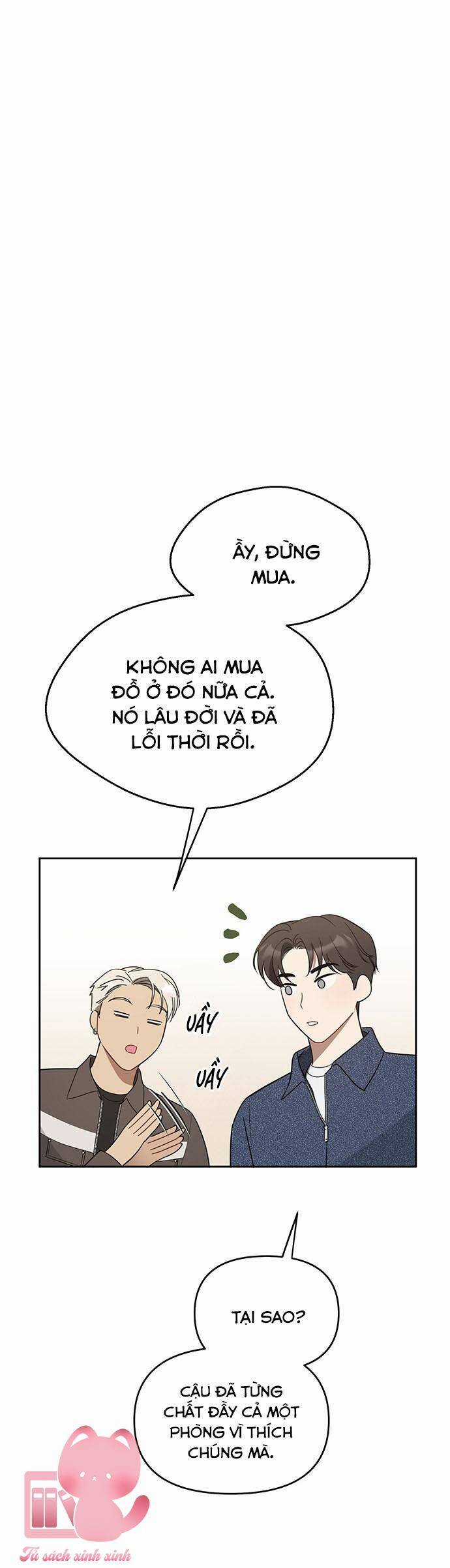 Vận Xui Chốn Công Sở - Chapter 38 - Trang 28