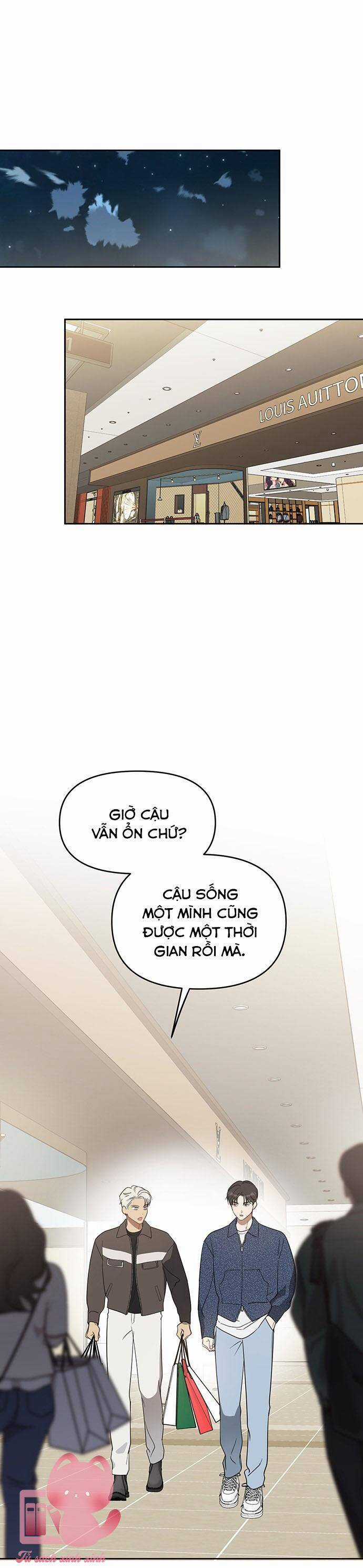 Vận Xui Chốn Công Sở - Chapter 38 - Trang 4