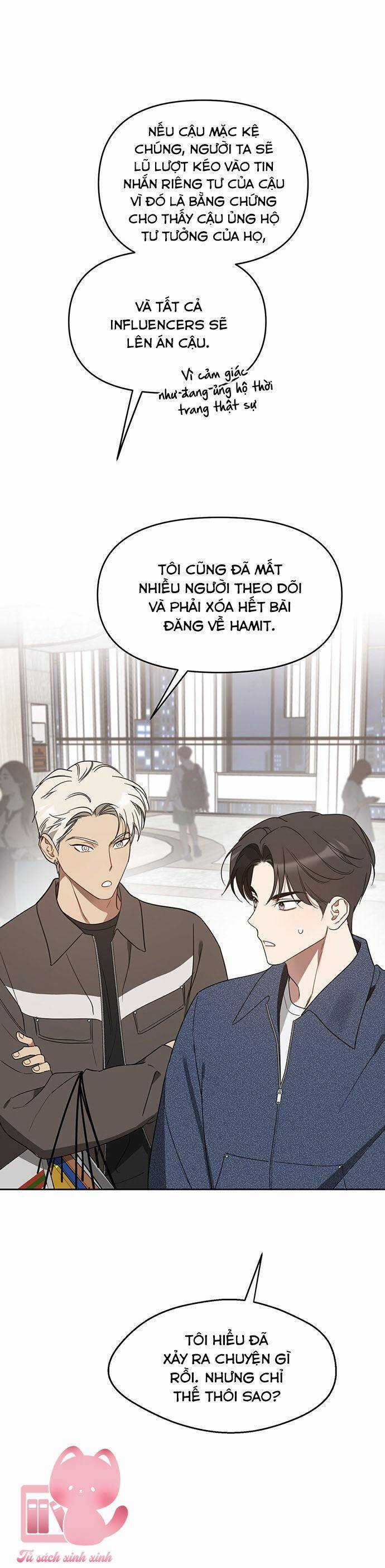 Vận Xui Chốn Công Sở - Chapter 38 - Trang 31