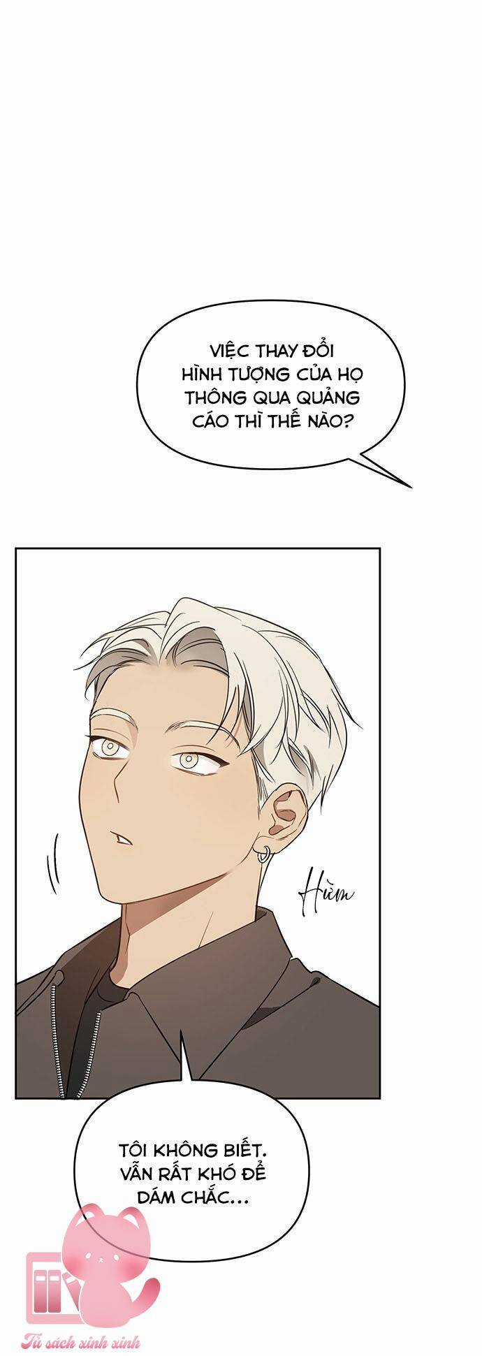 Vận Xui Chốn Công Sở - Chapter 38 - Trang 32