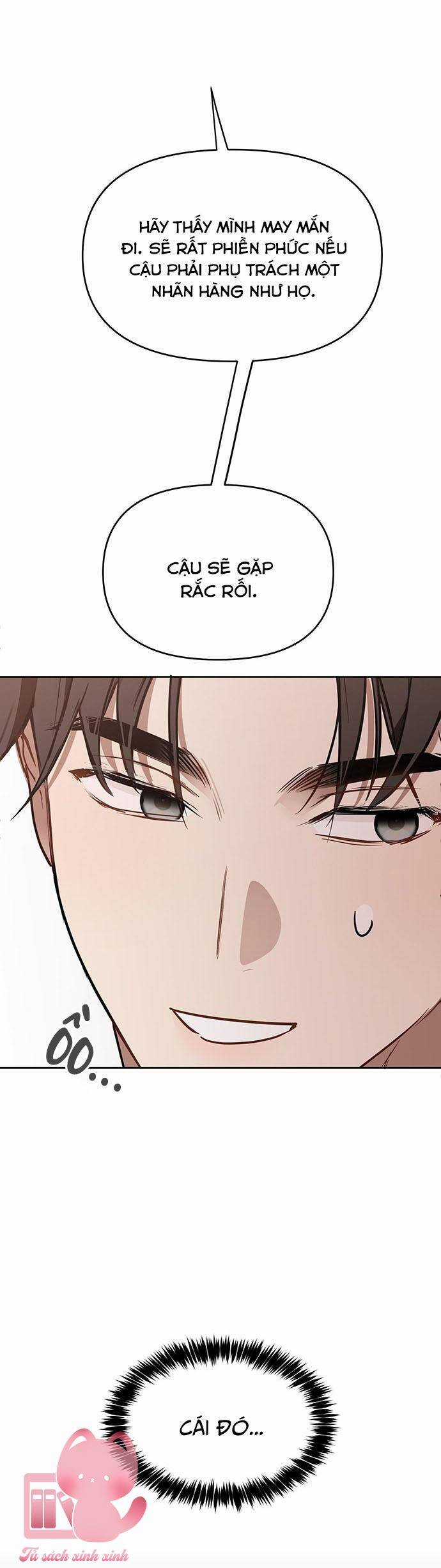 Vận Xui Chốn Công Sở - Chapter 38 - Trang 33