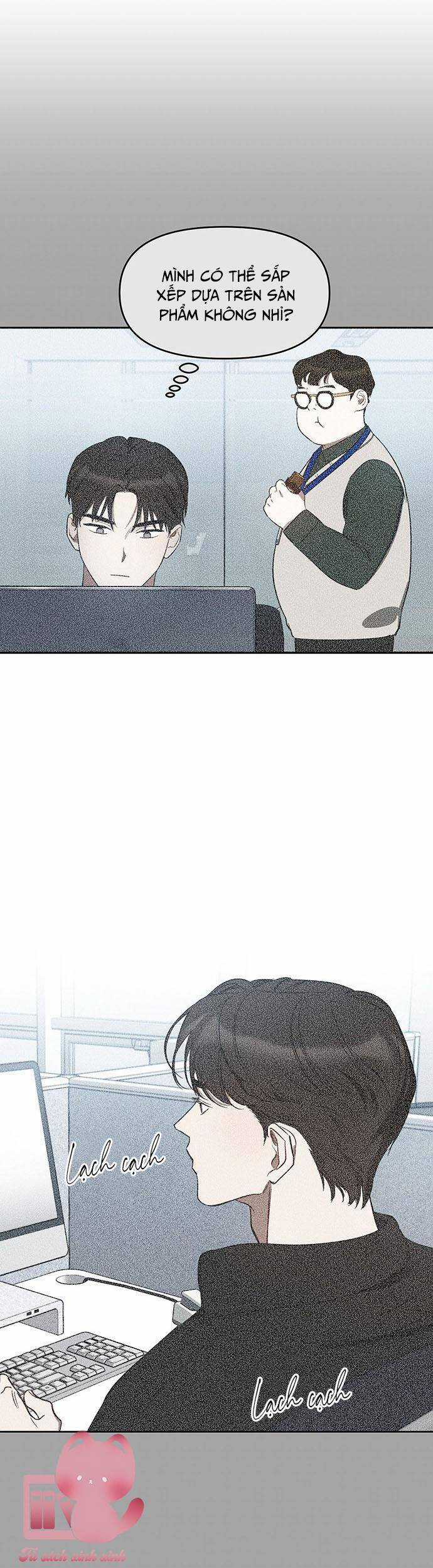 Vận Xui Chốn Công Sở - Chapter 38 - Trang 34