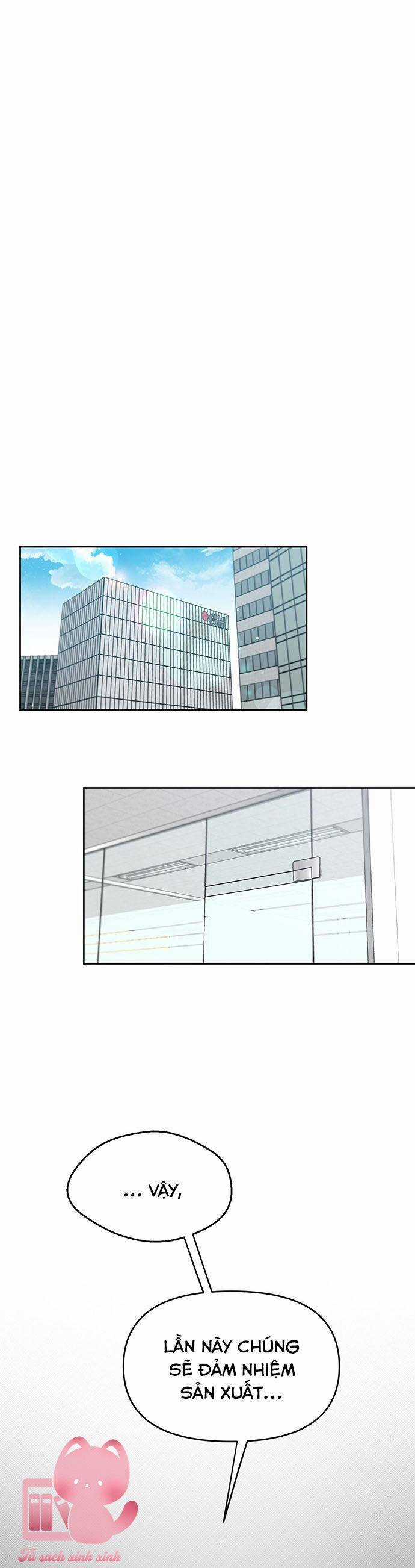 Vận Xui Chốn Công Sở - Chapter 38 - Trang 37