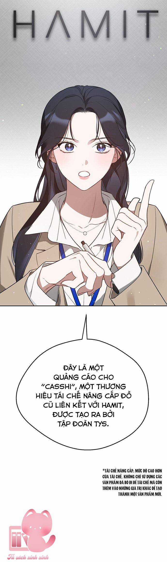 Vận Xui Chốn Công Sở - Chapter 38 - Trang 38