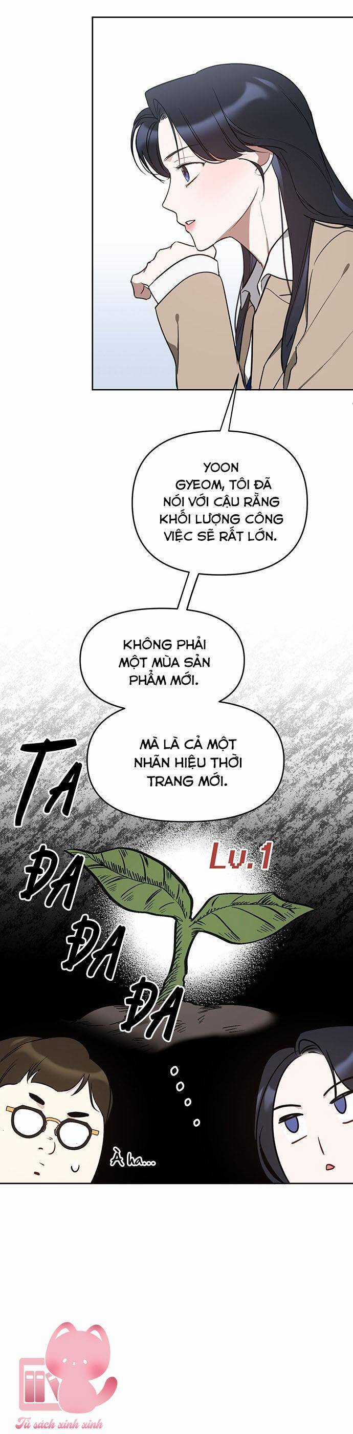 Vận Xui Chốn Công Sở - Chapter 38 - Trang 40