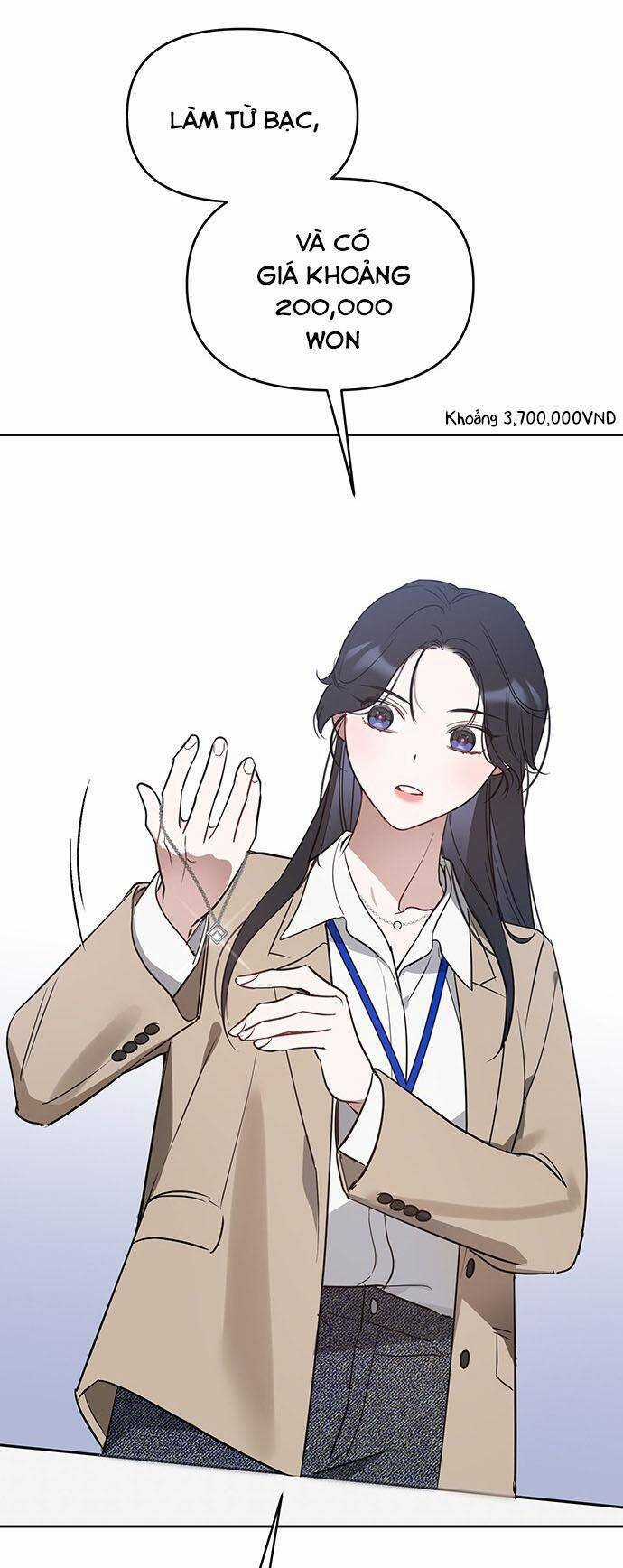 Vận Xui Chốn Công Sở - Chapter 38 - Trang 42