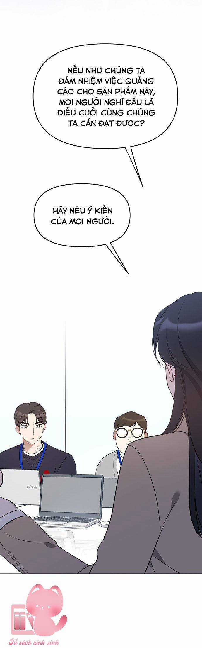 Vận Xui Chốn Công Sở - Chapter 38 - Trang 44