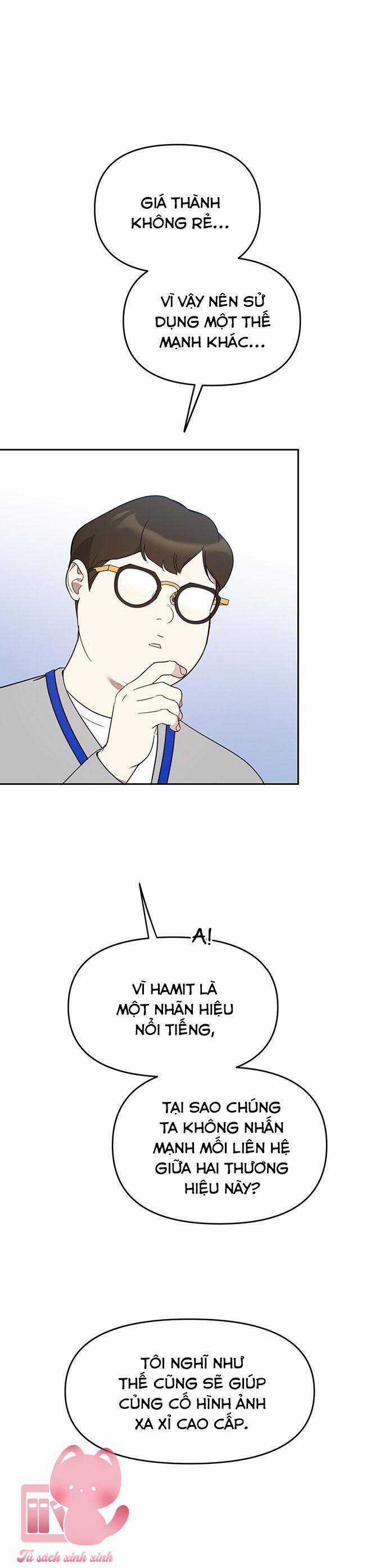 Vận Xui Chốn Công Sở - Chapter 38 - Trang 45