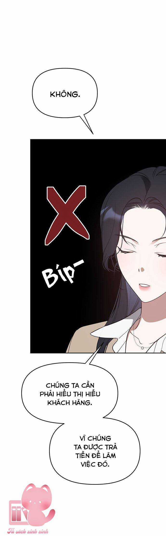 Vận Xui Chốn Công Sở - Chapter 38 - Trang 46