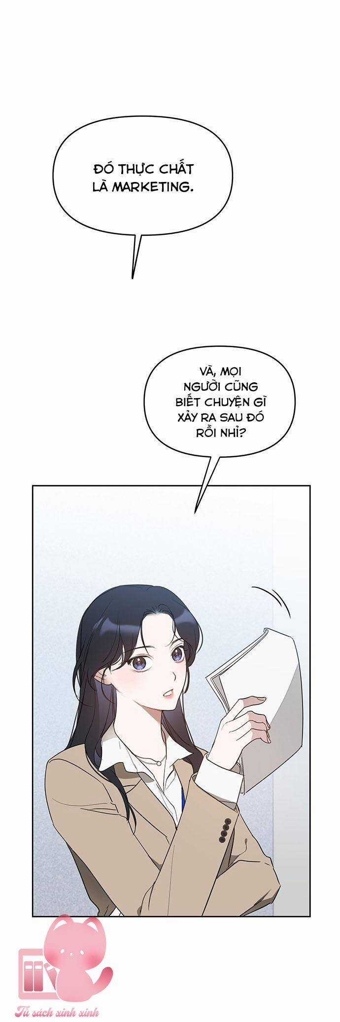 Vận Xui Chốn Công Sở - Chapter 38 - Trang 48