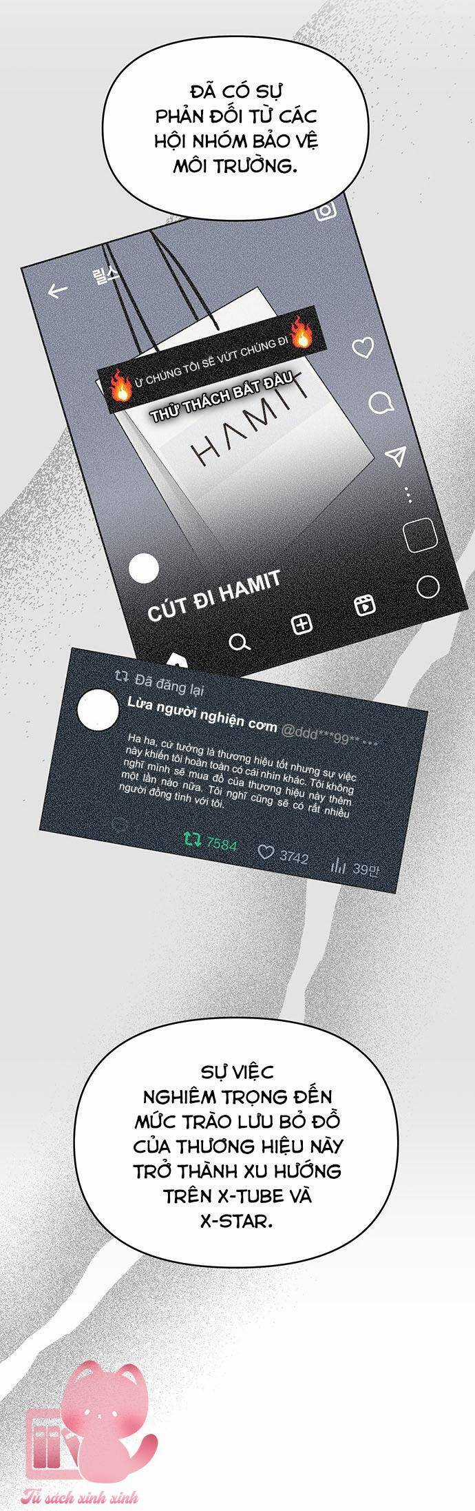 Vận Xui Chốn Công Sở - Chapter 38 - Trang 50