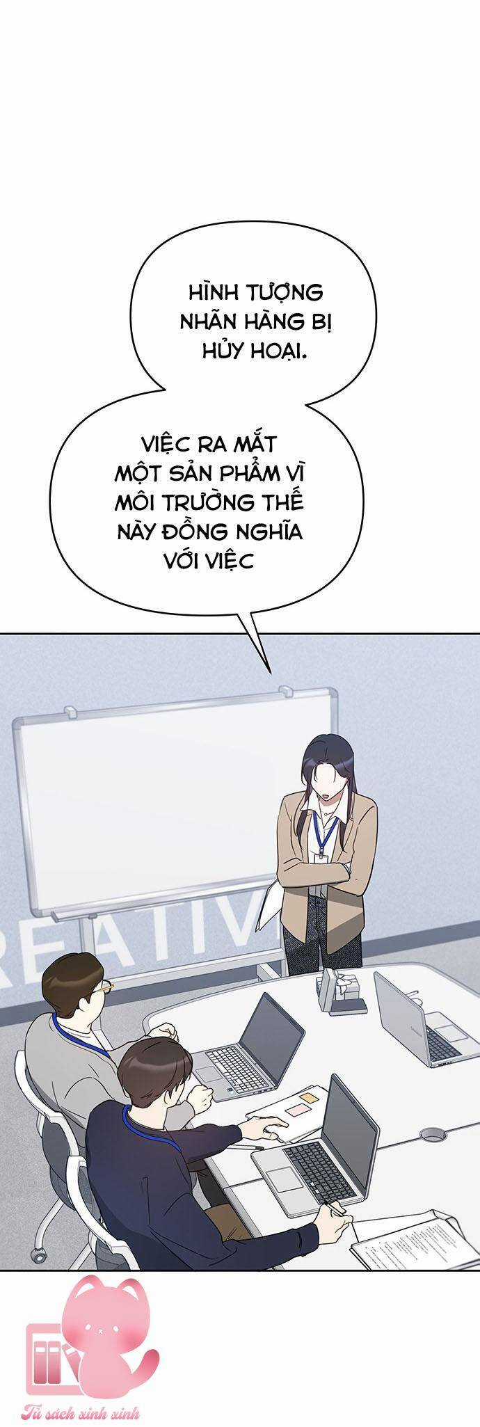 Vận Xui Chốn Công Sở - Chapter 38 - Trang 53