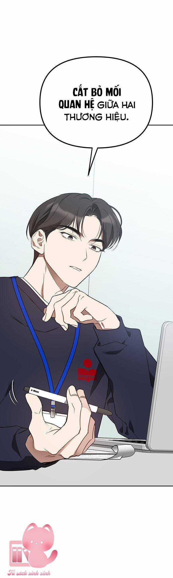 Vận Xui Chốn Công Sở - Chapter 38 - Trang 54