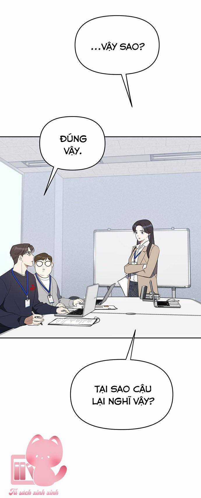 Vận Xui Chốn Công Sở - Chapter 38 - Trang 56