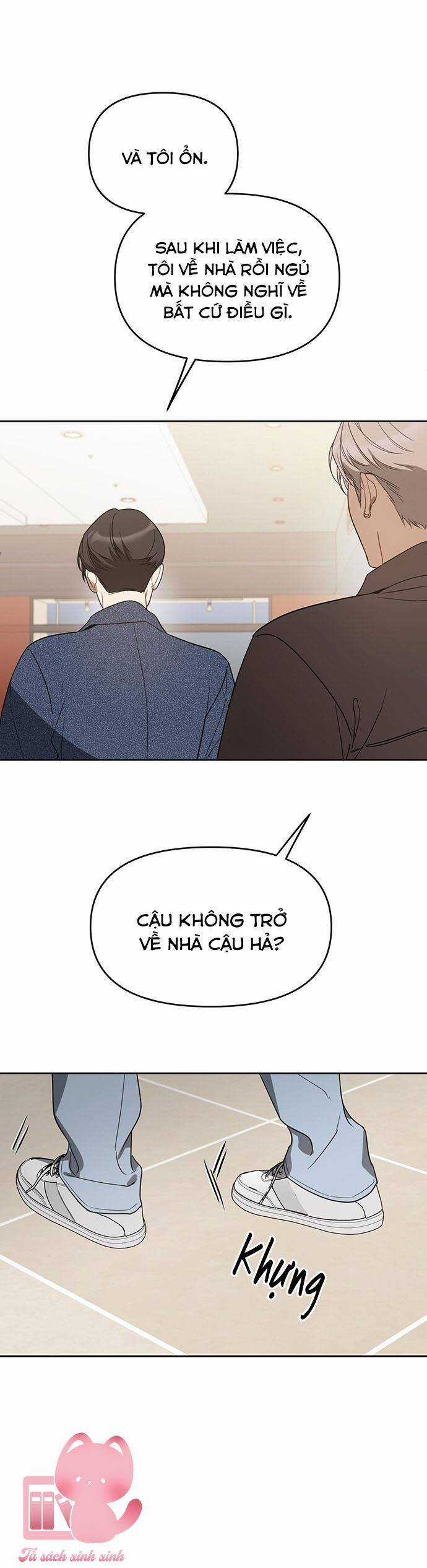 Vận Xui Chốn Công Sở - Chapter 38 - Trang 9