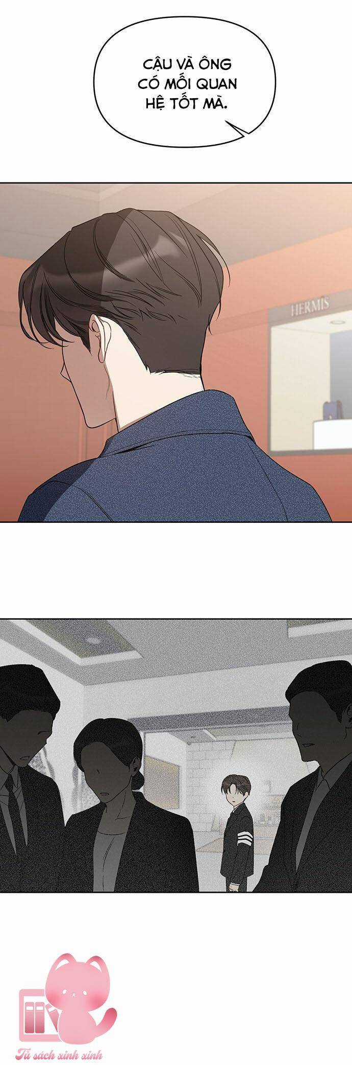 Vận Xui Chốn Công Sở - Chapter 38 - Trang 10