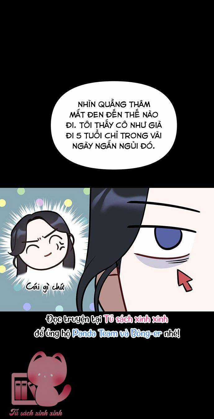 Vận Xui Chốn Công Sở - Chapter 39 - Trang 12