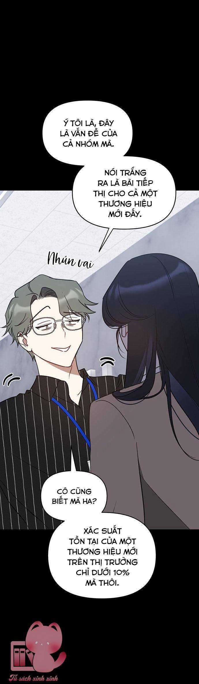 Vận Xui Chốn Công Sở - Chapter 39 - Trang 13