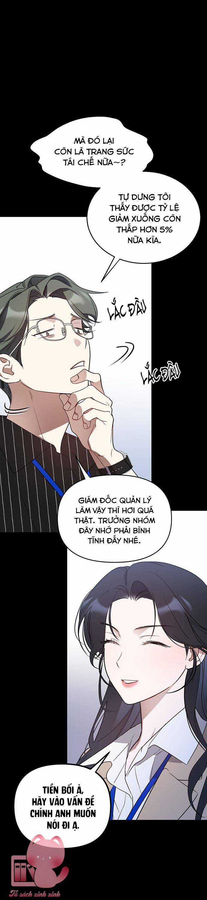 Vận Xui Chốn Công Sở - Chapter 39 - Trang 14