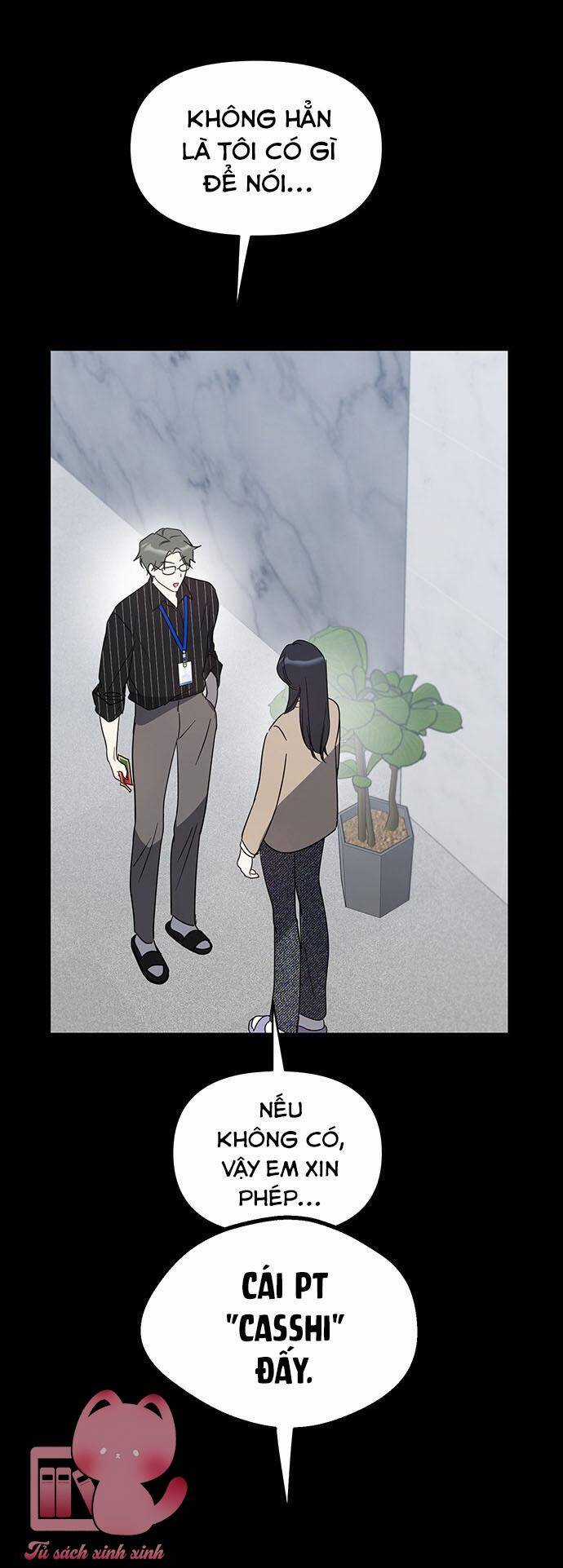 Vận Xui Chốn Công Sở - Chapter 39 - Trang 16