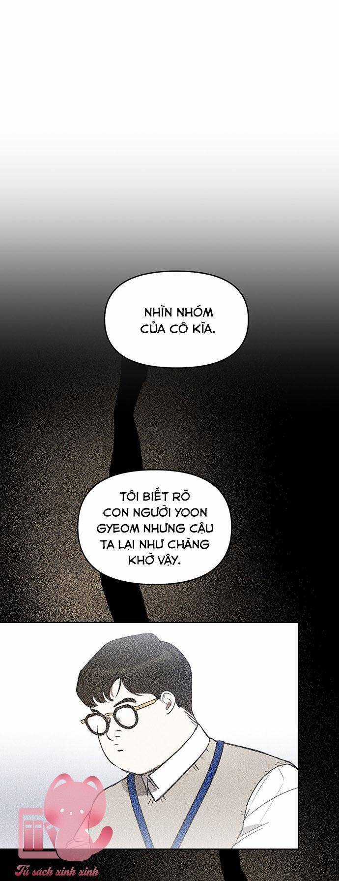 Vận Xui Chốn Công Sở - Chapter 39 - Trang 21