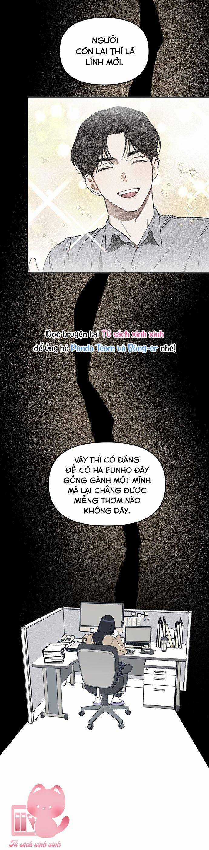 Vận Xui Chốn Công Sở - Chapter 39 - Trang 22
