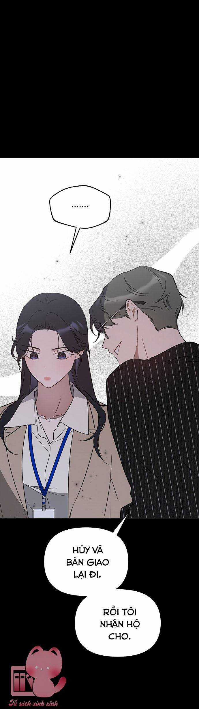 Vận Xui Chốn Công Sở - Chapter 39 - Trang 24