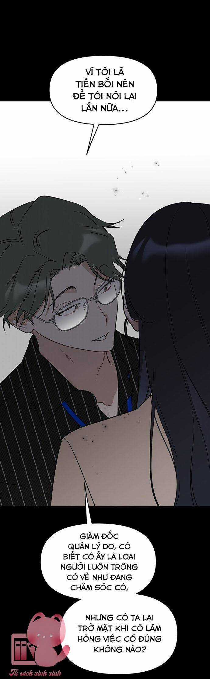 Vận Xui Chốn Công Sở - Chapter 39 - Trang 25