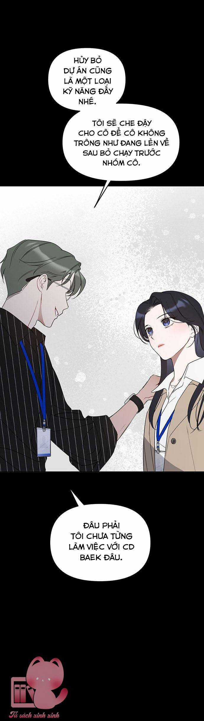 Vận Xui Chốn Công Sở - Chapter 39 - Trang 28