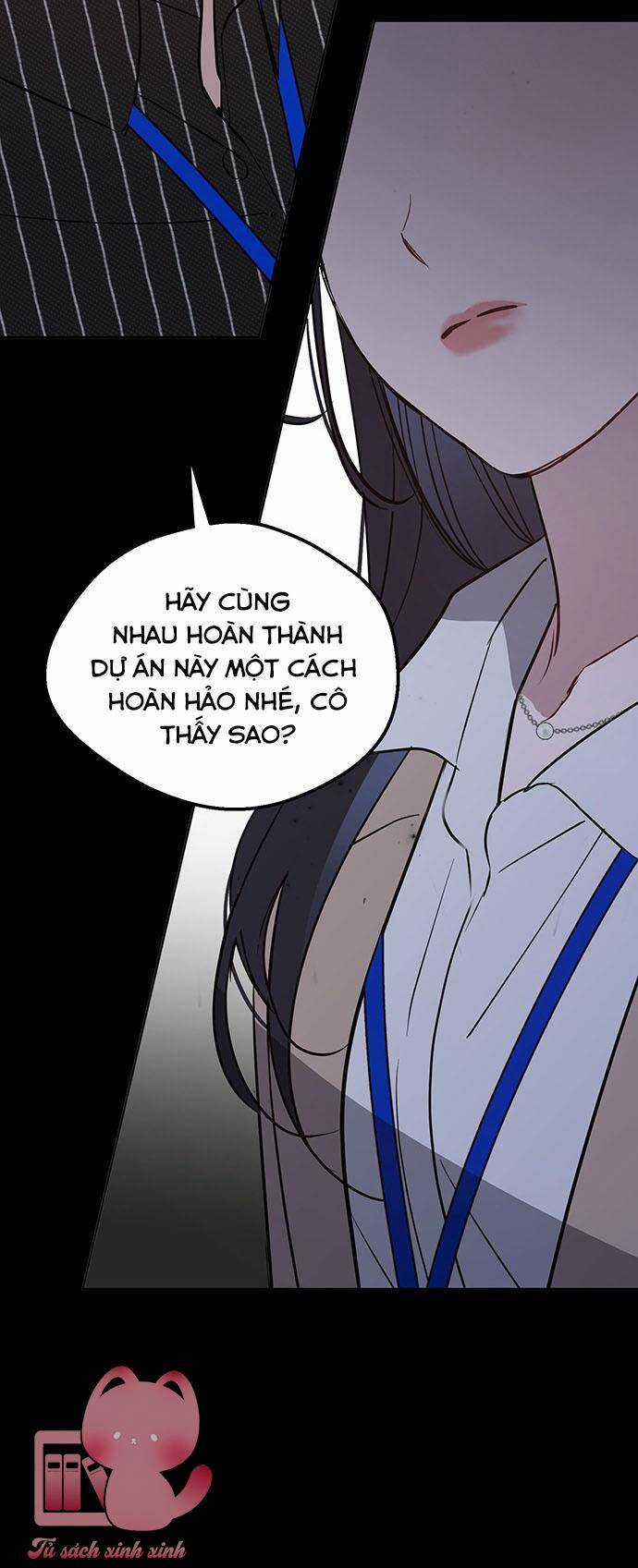 Vận Xui Chốn Công Sở - Chapter 39 - Trang 30