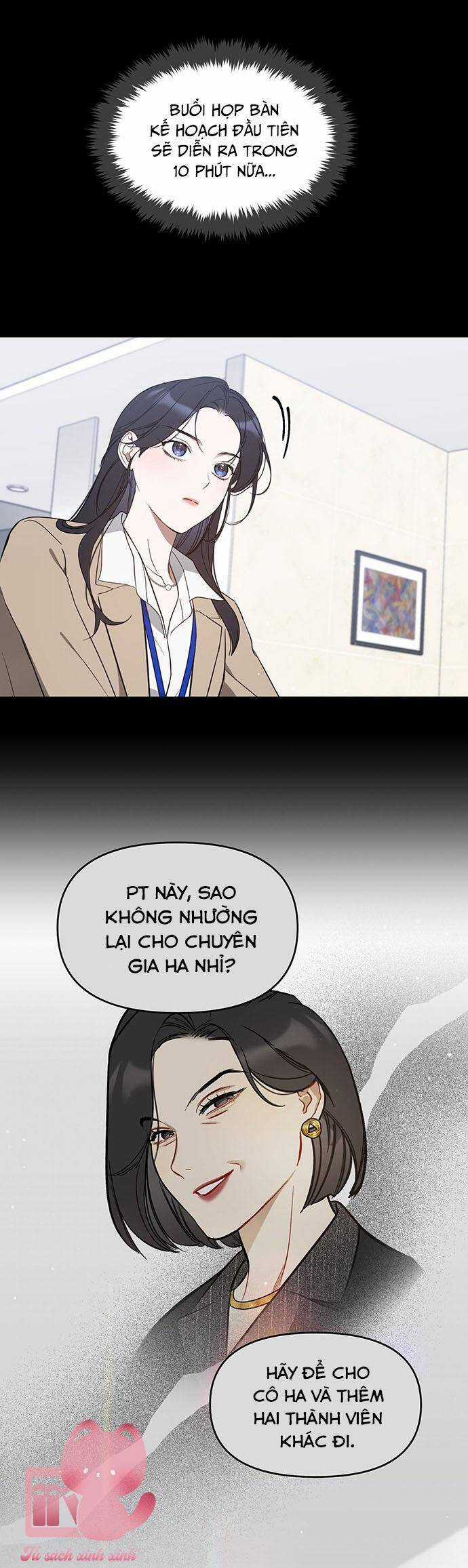 Vận Xui Chốn Công Sở - Chapter 39 - Trang 4