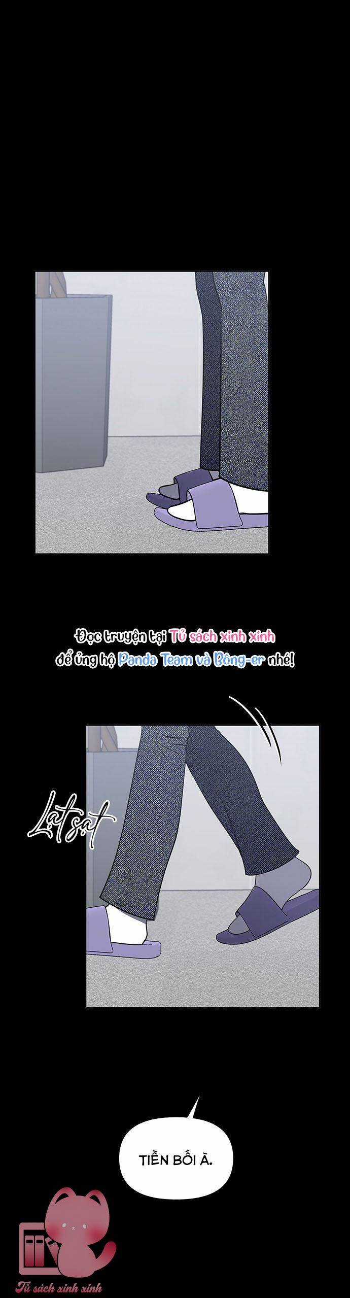 Vận Xui Chốn Công Sở - Chapter 39 - Trang 32